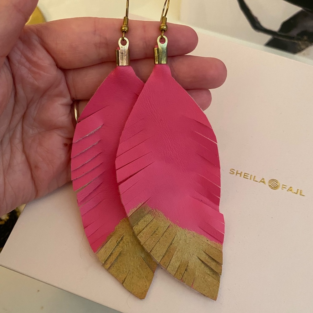 Earrings!